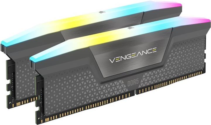 CORSAIR VENGEANCE RGB - lysforbedrings