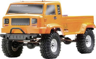 Absima Brushed 1:10 RC Modellauto Elektro Crawler Allradantrieb RtR 2,4 GHz (12004)