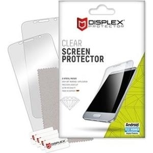 Displex 00658 Clear screen protector iPhone 7 Plus Bildschirmschutzfolie (00658)