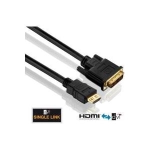 Cavo PureLink HDMI/DVI - PureInstall 0,50 m