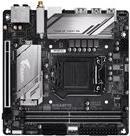 Gigabyte Z390 I AORUS PRO WIFI - 1,0 - Motherboard - Mini-ITX - LGA1151 Socket - Z390 - USB 3,1 Gen 1, USB-C Gen2, USB 3,1 Gen 2, USB-C Gen1 - Bluetooth, Gigabit LAN, Wi-Fi - Onboard-Grafik (CPU erforderlich) - HD Audio (8-Kanal) (Z390 I AORUS PRO Gigabyte Z390 I AORUS PRO WIFI - 1,0 - Motherboard - Mini-ITX - LGA1151 Socket - Z390 - USB 3,1 Gen 1, USB-C Gen2, USB 3,1 Gen 2, USB-C Gen1 - Bluetooth, Gigabit LAN, Wi-Fi - Onboard-Grafik (CPU erforderlich) - HD Audio (8-Kanal) (Z390 I AORUS PRO
