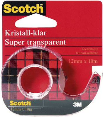 0-0713-2152-8 7000103388 Klebeband Scotch Crystal Clear 600 (7000103388) 0-0713-2152-8 7000103388 Klebeband Scotch Crystal Clear 600 (7000103388)