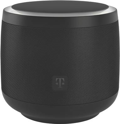 Telekom Smart Speaker schwarz (40370011)