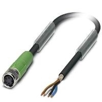 Phoenix Contact Sensor-/Aktor-Kabel SAC-4P-15,0-PUR/M 8FS SH Inhalt: 1 St. (1400362)