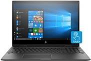 HP ENVY x360 15-cn0400ng - Flip-Design - Core i7 8550U / 1.8 GHz - Win 10 Home 64-Bit - 8 GB RAM - 256 GB SSD NVMe + 1 TB HDD - 39.6 cm (15.6) IPS Touchscreen 1920 x 1080 (Full HD) - GF MX150 / UHD Graphics 620 - Wi-Fi, Bluetooth - dunkel aschgrau si
