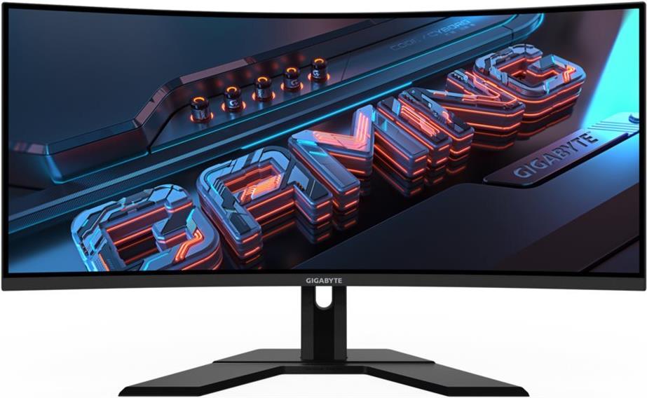 GIGABYTE 34 VA MONITOR SPK CURV G34WQCP