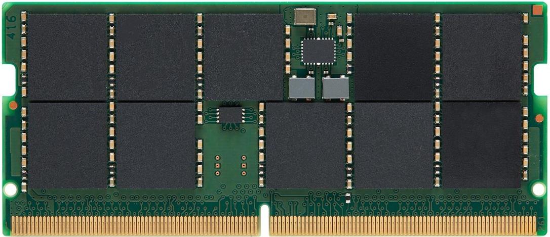 Kingston Technology KSM48T40BD8KI-32HA memoria 32 GB 1 x 32 GB DDR5 Data Integrity Check [verifica integritàƒÂ  dati] (32GB