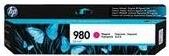Hewlett-Packard HP 980 - Pigmentiertes Magenta - Original - Tintenpatrone (D8J08A) (B-Ware) Hewlett-Packard HP 980 - Pigmentiertes Magenta - Original - Tintenpatrone (D8J08A) (B-Ware)