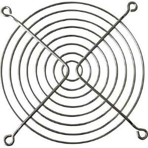 Panasonic Lüfter-Schutzgitter ASFN18001 (B x H) 120 mm x 120 mm (ASFN18001)