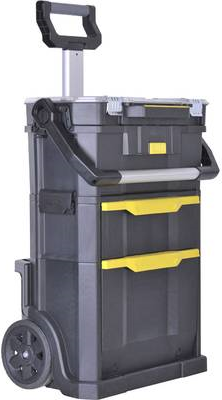 Stanley STST1-79231 - Karre - Schwarz - Gelb - 56 cm - 38.2 cm - 76.4 cm (STST1-79231)