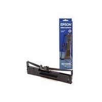 Epson - 1 - Schwarz - 24 Pin - Farbband - für LQ 630, 630S