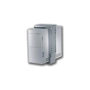 NewStar CPU-D100 - Montagesatz für Systembefestigung unter dem Schreibtisch - Silber (CPU-D100SILVER)