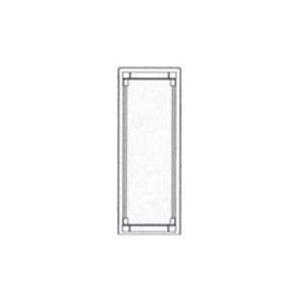 Rocom Mody MD 94 Aufputzgehäuse für 4 Module (20-6916-6400)
