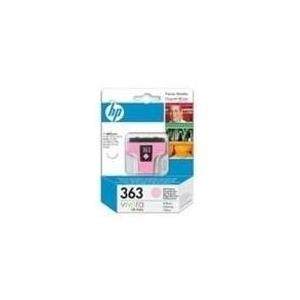 Hewlett-Packard HP 363 - Druckerpatrone - 1 x hell Magenta (C8775EE)