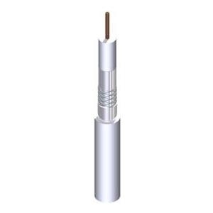 Triax KOKA 110 A+ - Weiß - Polyvinyl chloride (PVC) (151611)