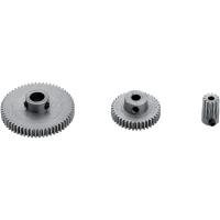MODELCRAFT Stirnzahnrad aus Stahl Modul 0,5 30