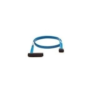 Hewlett-Packard HP - Angeschlossenes externes SCSI (SAS)-Kabel (seriell) - 4x Shielded Mini MultiLane SAS (SFF-8088), 26-polig - 4x Shielded Mini MultiLane SAS (SFF-8088), 26-polig - 4,0m - für LTO-5 Ultrium, StorageWorks LTO-5 Ultrium, StorageWorks