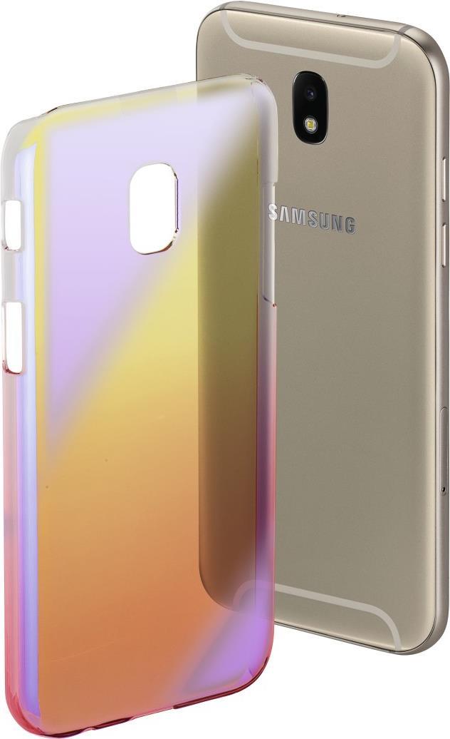 Hama Mirror 5.5 Abdeckung Pink - Transparent - Gelb (00181365)
