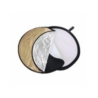mantona Walimex 12,70cm (5) 1 Reflector Set - Lichtführungs-Kit - Ø 107 cm (12152)