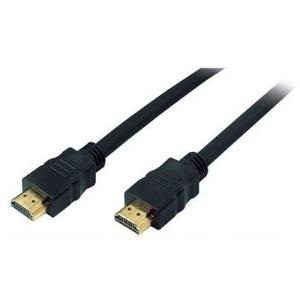 Shiverpeaks - HDMI Kabel - HDMI Typ A, 19 Pin (M) - HDMI Typ A, 19 Pin (M) - 15,0m - blau (77478-15)