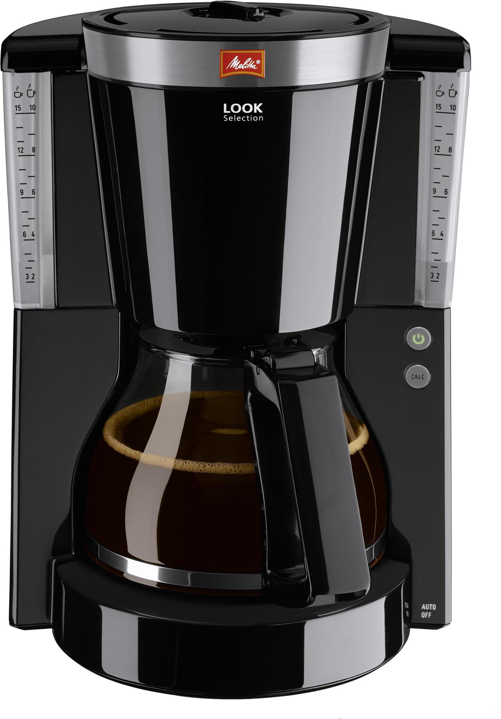 Melitta Look IV Selection Filterkaffeemaschine (1011-04)