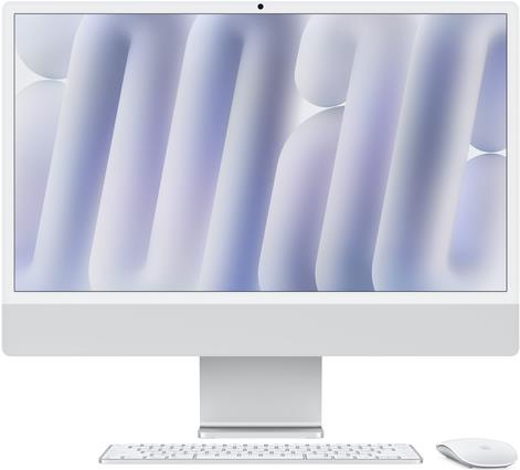 IMAC 24 M4 10/10/16 16GB 512GB - GE STD MM KTIDNUM - SILVER