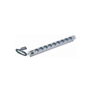 ONLINE industr. 48,30cm (19) 16A Steckdosenleiste (KG16A9SCH-RACK)