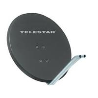 TELESTAR PROFIRAPID 85 - Satellit - Parabolantenne - 85 cm - grau