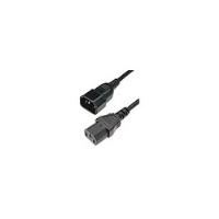 Hewlett-Packard HP - Stromkabel - IEC 320 EN 60320 C14 (M) - IEC 320 EN 60320 C13 (W) - 1,4 m (142257-006)