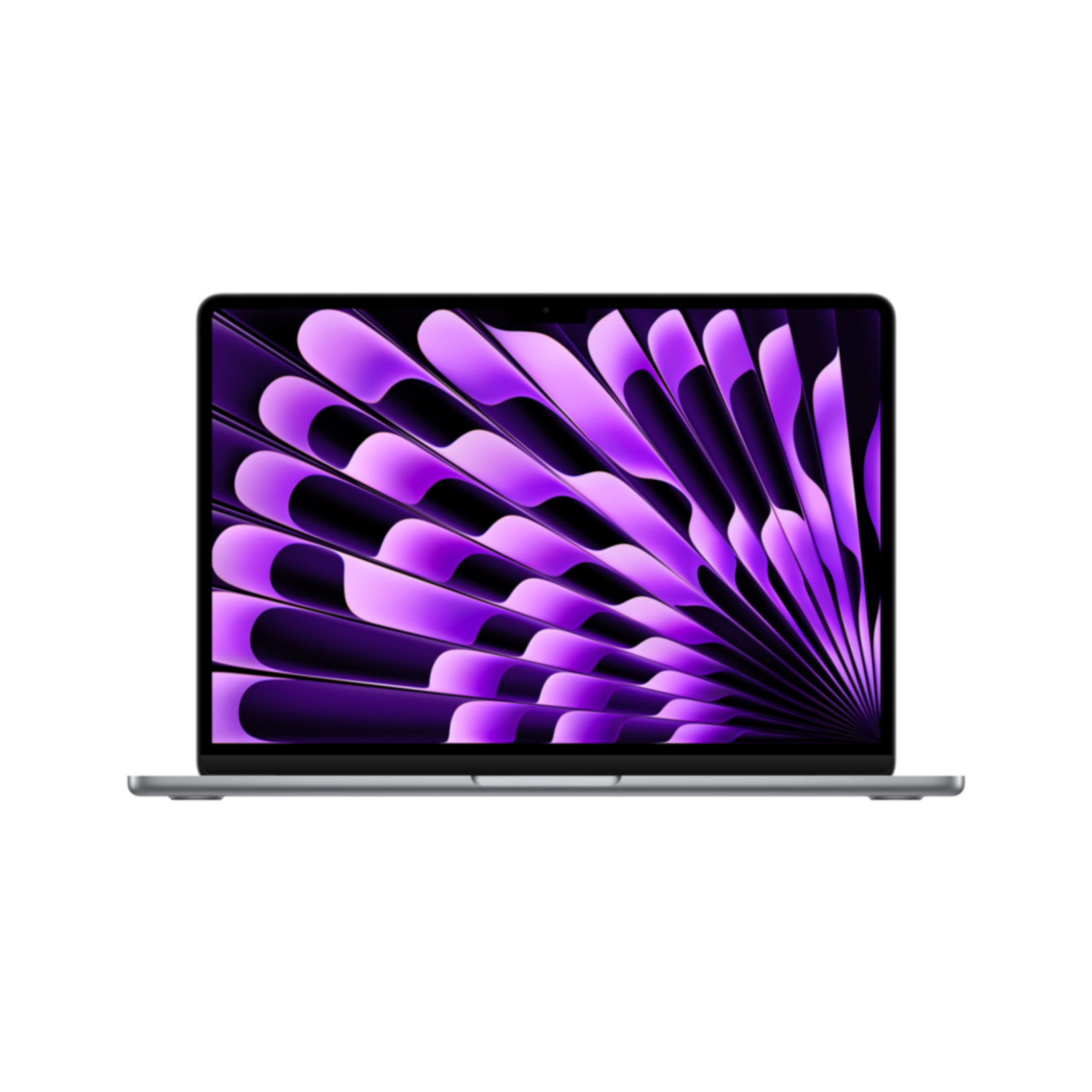 APPLE MacBook Air Z1G5 3446 cm 136 pollici Apple M3 8C CPU/10C GPU/16C N.E. SSD da 24 GB 512 GB 70 W USB-C DE - Grigio (Z1G5-MX