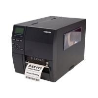 Toshiba TEC B-EX4T2-GS12-QM-R - Stampante per etichette - TD/TT - 203 dpi - USB, LAN