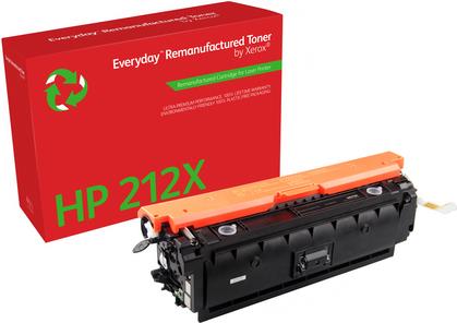 Everyday Toner di Xerox Nero compatibile con HP 212X W2120X High capacity (EVERYDAY BLACK TONER COMPATIBLE - WITH W2120X HIGH