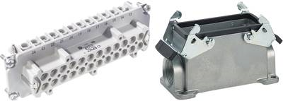 LappKabel Steckverbinder-Set EPIC®KIT H-BE 24 75009653 24 + PE Schrauben 1 Set (75009653)