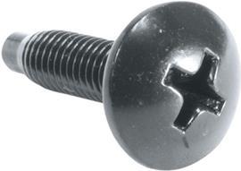 Middle Atlantic Products HG500 - Schwarz - Stahl - Greenguard - 19 mm - 88,9 mm - 152,4 mm (HG500)