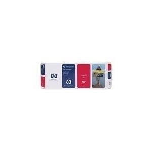 Hewlett-Packard HP 83 - Druckerpatrone - 1 x Magenta (C4942A)