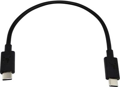Angelbird USB-C cable Type C to Type C 23cm (USB31CC023)