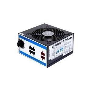 Chieftec A-80 Series CTG-550C - Stromversorgung (intern) - ATX12V 2,3 - EPS12V - Wechselstrom 230 V - 550 Watt - aktive PFC (CTG-550C)