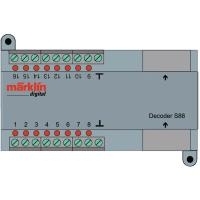 Märklin 60881 Decoder s 88 (RJ45) (60881) (60881)