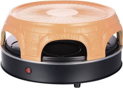 Emerio Pizzarette,Pizza Ofen,6 Pers., Warmhaltefläche (PO-115848)