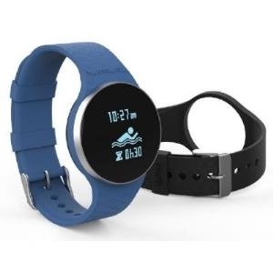 iHealth Wave AM4 wireless activity tracker Kompatibel mit iOS & Android via BT 4.0 - Schritte, Distanz, Kalorien, Schlafqualität messbar - Analyse Schwimmtraining - wasserdicht bis 30m - 24/7 Tracking (PWZ-530054)