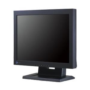 EIZO DuraVision FDX1501-A - LED-Monitor - 38 cm (15) (15 sichtbar) - 1024 x 768 - TN - 400 cd/m² - 600:1 - 8 ms - DVI-D, VGA - Lautsprecher - Schwarz