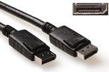DisplayPort cable-DisplayPort(M) to DisplayPort(M) - 2m (AK3980)