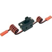MODELCRAFT Standard-Schalterkabel, BEC BEC-Stecker auf BEC-Buchse