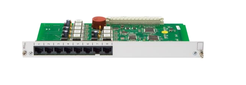 Auerswald COMmander 8UP0-R-Modul - Erweiterungsmodul -