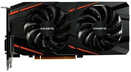 Gigabyte Radeon RX 570 Gaming 4G MI - Grafikkarten - Radeon RX 570 - 4 GB GDDR5 - PCIe 3.0 x16 - DVI, HDMI, 3 x DisplayPort Gigabyte Radeon RX 570 Gaming 4G MI - Grafikkarten - Radeon RX 570 - 4 GB GDDR5 - PCIe 3.0 x16 - DVI, HDMI, 3 x DisplayPort