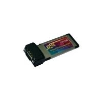 Exsys EX-1390 - Serieller Adapter - ExpressCard - RS-232/V.24 (EX-1390)