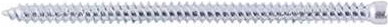 Fischer Fensterrahmenschraube 7.5 mm 72 mm Torx 100 St. 532908 (532908)