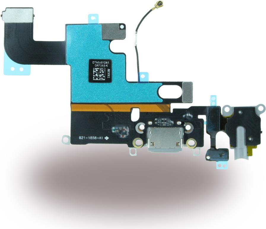 Ersatzteil - Flexkabel Audio + Lightning Anschluss + Mikro - Apple iPhone 6