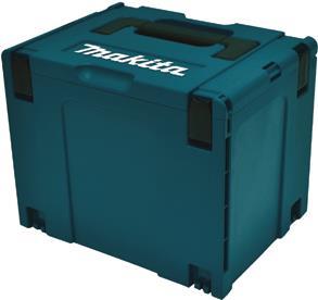 Makita P-02397 Schwarz - Blau Werkzeugkiste (P-02397)