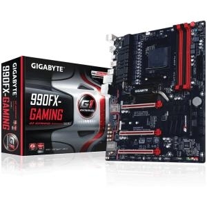 Gigabyte GA-990FX-Gaming - 1.0 - Motherboard - ATX - Socket AM3+ - AMD 990FX - USB 3.0, USB 3.1, USB-C - Gigabit LAN - HD Audio (8-Kanal)